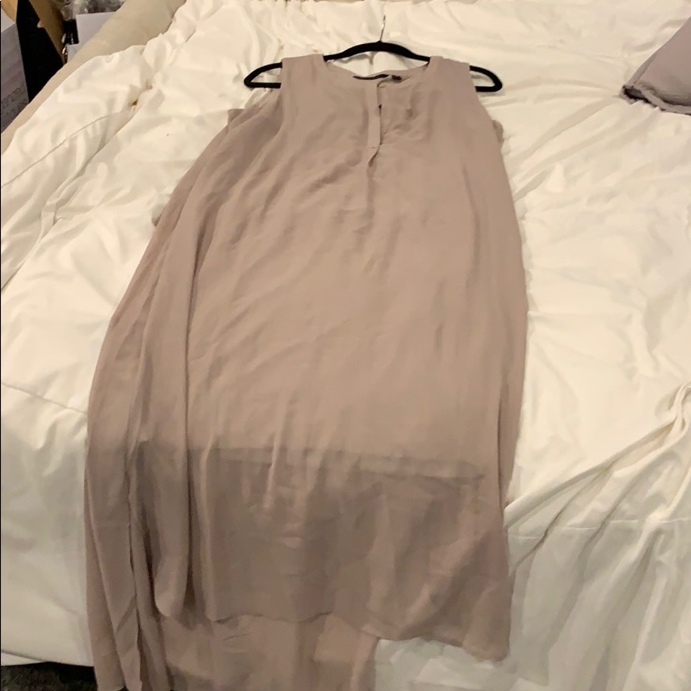 H by Halston dress